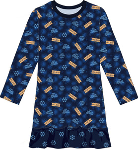 THE POLAR EXPRESS™  Sleep Shirt YOUTH - "Tickets Please"