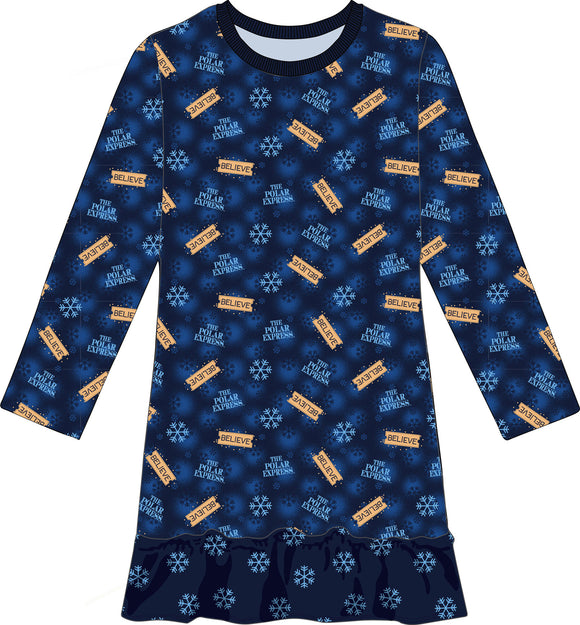 THE POLAR EXPRESS™  Sleep Shirt YOUTH - 