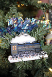 THE POLAR EXPRESS™ Blank Train Ornament