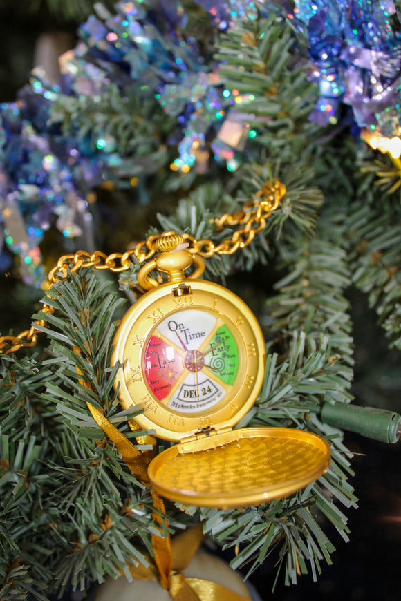 THE POLAR EXPRESS™ Gift Authentic Pocket Watch