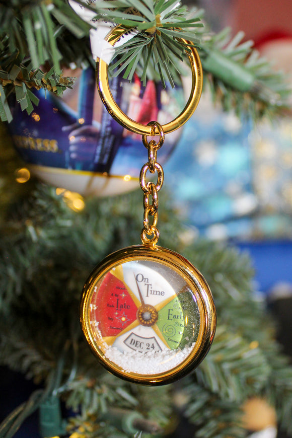 THE POLAR EXPRESS™ Conductor’s Watch Keychain