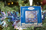 THE POLAR EXPRESS™ Neighborhood Metal Frame Ornament