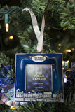 THE POLAR EXPRESS™ Neighborhood Metal Frame Ornament