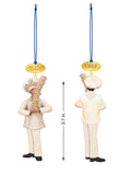 THE POLAR EXPRESS ™ Ornament Resin Character Chef