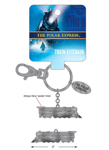 THE POLAR EXPRESS™ Keychain 3D Train